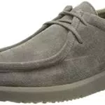 Geox U Errico Aocassini Uomo, Grigio