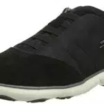 Geox U Nebula Bcarpe da Ginnastica Basse Uomo, Nero Black C9999