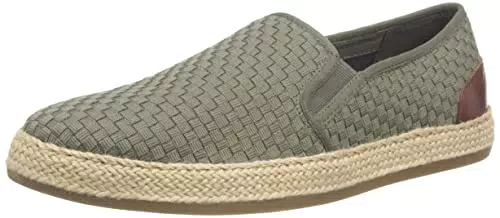 Geox Uomo U Pantelleria A Sneakers Uomo, Verde