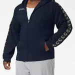 GIVOVA Felpa Full Zip, Blu