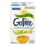 GO FREE CORN FLAKES Fiocchi di Mais senza Glutine 375 g