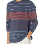 Goodthreads Maglione Girocollo in Cotone Morbido Uomo