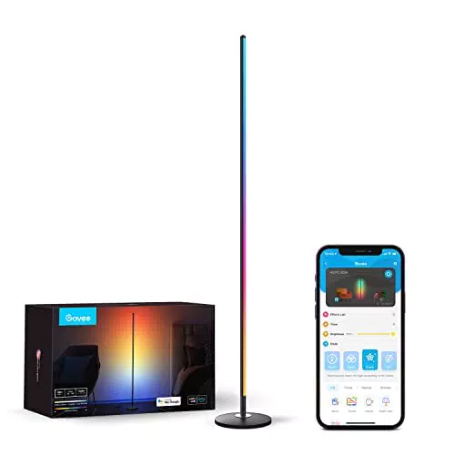 Govee - Lampade da Terra LED RGB smart