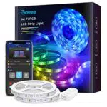 Govee Striscia LEDmart WiFi RGB Compatibile con Alexa e Google Assistant