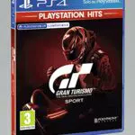 GT Sport Hits - PlayStation 4