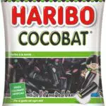 Haribo Cocobat, Caramelle Gommose Ripiene, Gusto Liquirizia