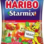 Haribo Starmix Caramelle Gommose Gusto Frutta, 175g