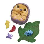 Hasbro Disney Princess Piccolo Tuk Tuk del film Disney Raya e l'ultimo drago