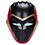 Hasbro Black Panther: Wakanda Forever, Maschera FX Ribaltabile di Ironheart con LED Che Si Illuminano