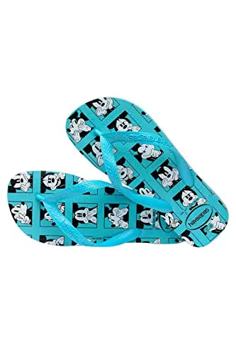 Havaianas Top Disney, Infradito Unisex - Adulto, Blu