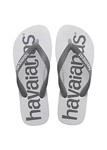 Havaianas Top Logomania 2, Infradito Unisex - Adulto