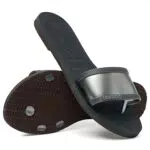 Havaianas You Angra, Infradito Donna, Nero, 33/
