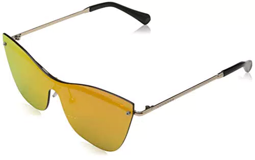 HAWKERS · Occhiali da sole COLLINS per uomo e donna · GOLD · RUBY