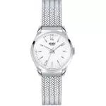 Henry London Orologio Analogico Quarzo Unisex con Cinturino in Acciaio Inox HL25-M-0013