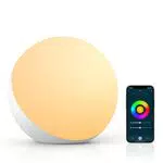 Hifree Lampada da Comodino smart, dimmerabile