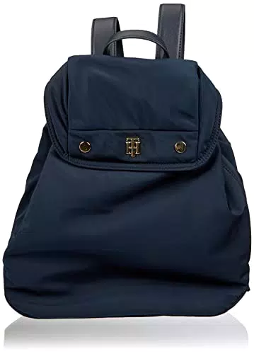 HILFIGER FLAG, ZAINO MY TOMMY Donna, Acc Desert Sky