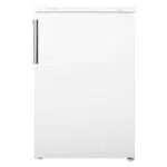 Hisense FV105D4BW21 Congelatore Sottotavolo Monoporta, 3 Cassetti, 82 Litri, 40 Decibel, Bianco, 57.5 x 56 x 84.5