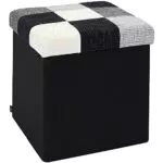 HOME DECO FACTORY HD7181 Home Deco Factory-HD7181-Cassapanca Patchwork