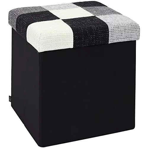 HOME DECO FACTORY HD7181 Home Deco Factory-HD7181-Cassapanca Patchwork