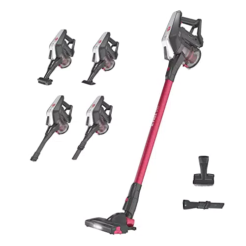 Hoover H-FREE 300 HF322HM 011 Scopa Elettricaenza Fili