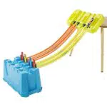 Hot Wheels Track Builder, Playset Pista Gravity Box