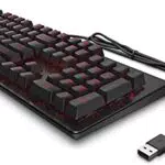 HP - Gaming OMEN Encorder Tastierawitch Cherry MX Red