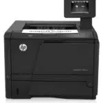 HP LaserJet M401dn Stampante Laser, 1200 DPI, Nero