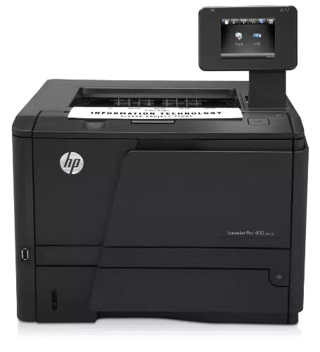 HP LaserJet M401dn Stampante Laser, 1200 DPI, Nero