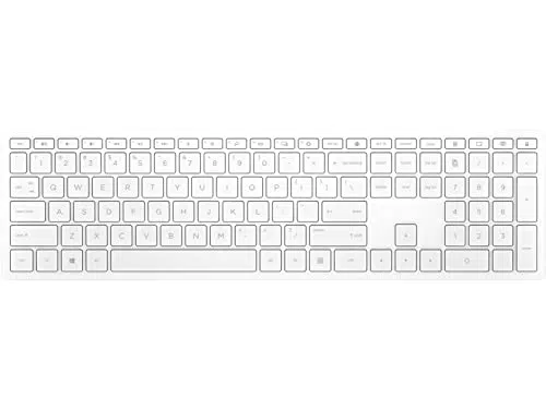 HP - PC 600 Pavilion Tastiera Wireless, Tastierino Numerico