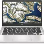 HP - PC Chromebook 14a-na0001sl, Intel Celeron N4020