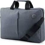 HP Pc Essential Borsa Tracolla Per Notebook, Grigio