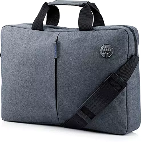 HP Pc Essential Borsa Tracolla Per Notebook, Grigio