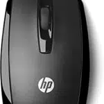 HP - PC X500 Mouse Ottico, nero