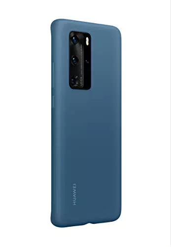 Huawei P40 Custodia Cellulare in Silicone, Accessorio Originale