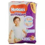 Huggies Pannolini Mutandina, Bambino/Bambina, 15 kg