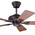 Hunter Ventilatore da soffitto, Ciliegio Scuro, 5 pale