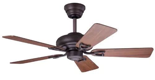 Hunter Ventilatore da soffitto, Ciliegio Scuro, 5 pale