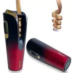iGutech Unbound Styler - Arricciacapelli automatico senza fili con batterie ricaricabili integrate
