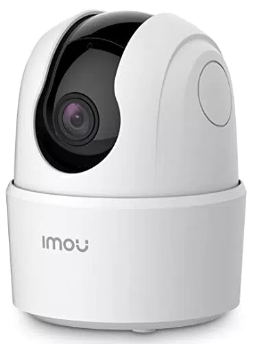 Imou Telecamera Wi-Fi Interno, 1080P Videocamera di Sorveglianza