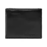 Jack & Jones Jaczack Wallet, Portafogli Uomo, Nero, Taglia Unica