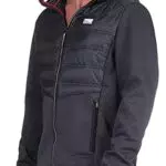 JACK & JONES JCOTOBY Hybrid Jacket Noos Giacca, Nero