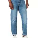 Jack & Jones Jjichris Jjoriginal CJ 815 Jeans, Blu Denim