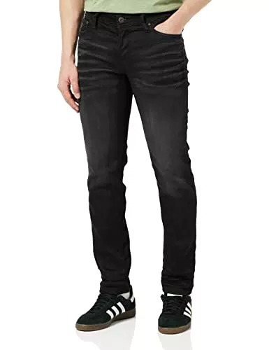 JACK & JONES Jjimike Jjoriginal Jos 697 I.k Noos, Jeans Slim Uomo