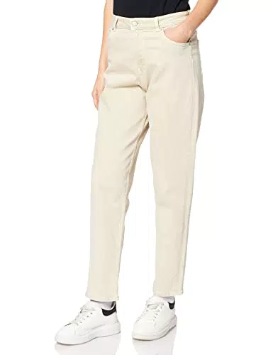 Jack & Jones JJXX JXLISBON Mom HW Jeans AKM Noos, Farina D'avena