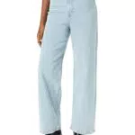 Jack & Jones JJXX JXTOKYO Wide HW CC6011 Noos Jeansight Blue Denim