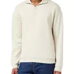 Jack & Jones Jorcopenhagen-Felpa con Mezza Zip Maglia di Tuta