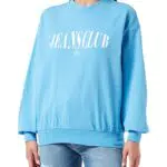 Jack & Jones S Jjxx Jxbeatrice LS Loose Vint Sweat Noosaglia di Tuta Donna