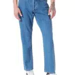 JACK&JONES JJICHRIS Jjoriginal CJ 620 Noos Jeans, Blue Denim