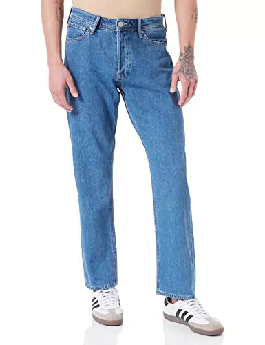 JACK&JONES JJICHRIS Jjoriginal CJ 620 Noos Jeans, Blue Denim