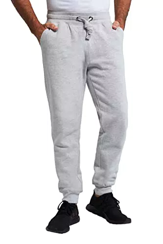 JP 1880 Jay-pi-Pantaloni Sportivi con Elastico in Vita